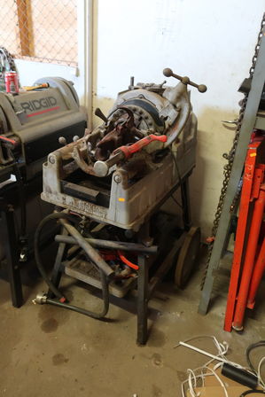 Gevindskæremaskine RIDGID 535 SERIES 