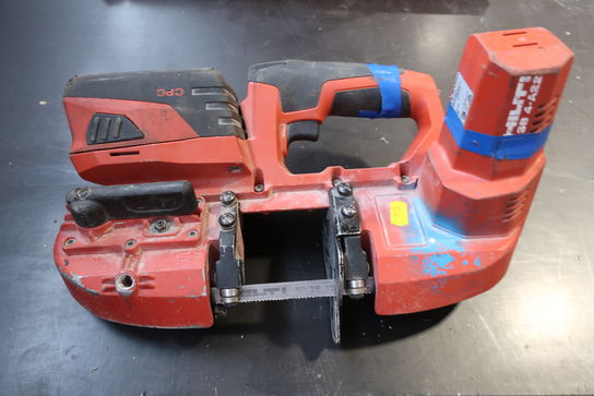 Båndsav HILTI SB 4-A22