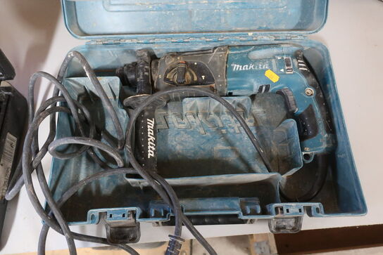 Borehammer MAKITA HR2470