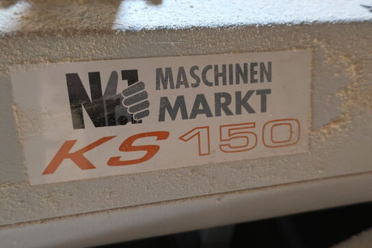 Båndsliber MASCHINEN MARKT KS150