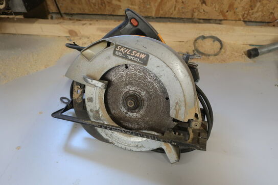 Rundsav SKILSAW 1865U1