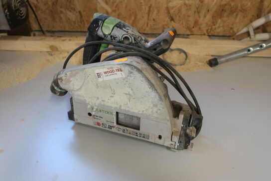 Dyksav FESTOOL TS 55 EBQ 