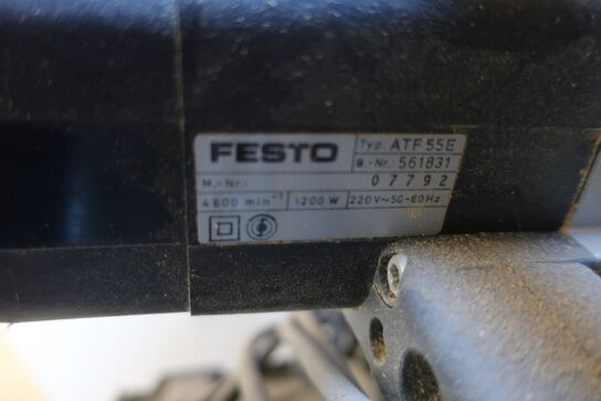 Dyksav FESTO ATF 55E