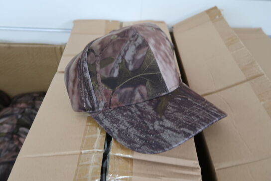 Ca. 50 stk. Mikkel CAP - CAMO