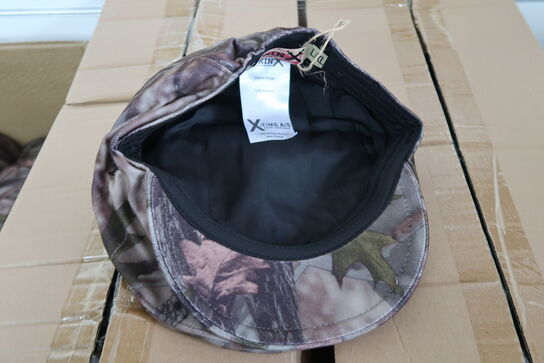 Ca. 40 stk. Sixpence - Camo Brown