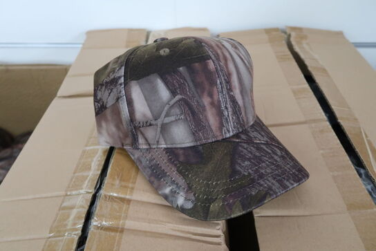 Ca. 50 stk. Mikkel CAP - CAMO