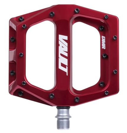 DMR Vault Pedal Deep Red