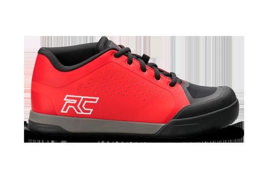 Ride Concepts Powerline Men´s Red/Black str.39,5 US7/UK6 25cm