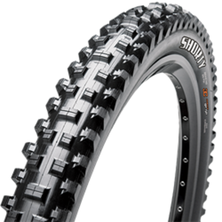 Maxxis Shorty 27,5x2,50 WT 3C/TR/DD 2x120tpi Folding