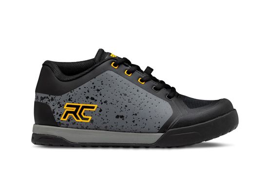 Ride Concepts Powerline Men´s Black/Mandarin str.39,5 US7/UK6 25cm