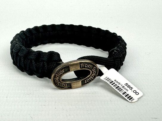 From Soldier to Soldier armbånd 18 cm 