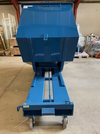 Tipcontainer, ErgoLift TL 17