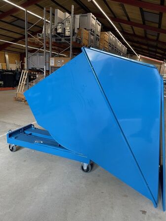 Tipcontainer, ErgoLift TL 17