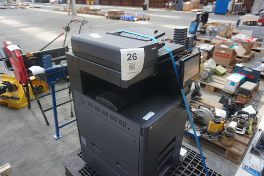 Printer, Triumph-adler 2507CI