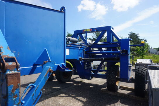 Blade Mover, BLAAHOLM WLL 21T