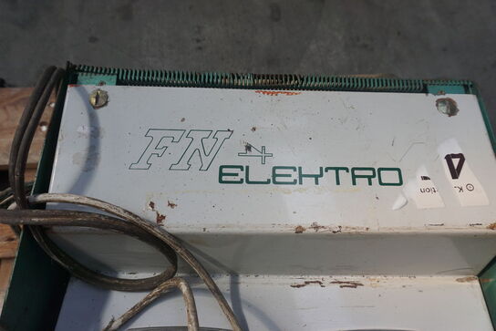 1 stk. lader, FN Elektro