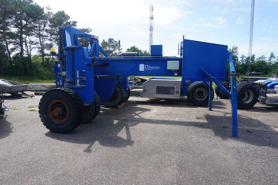 Blade Mover, BLAAHOLM WLL 21T