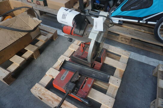 Kapsav, Ridgid 590