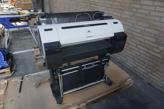 Formatprinter, Canon iPF670