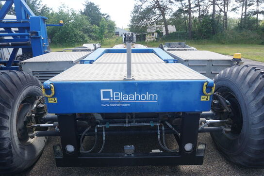 Blade Mover, BLAAHOLM WLL 13T