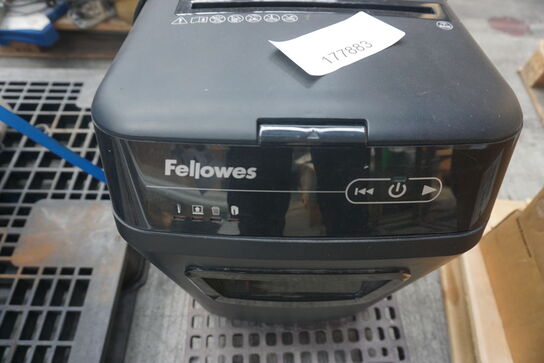 Makulator, FELLOWES