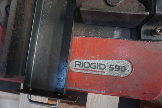 Kapsav, Ridgid 590