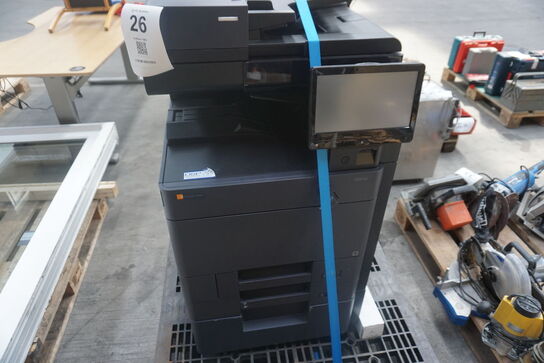 Printer, Triumph-adler 2507CI