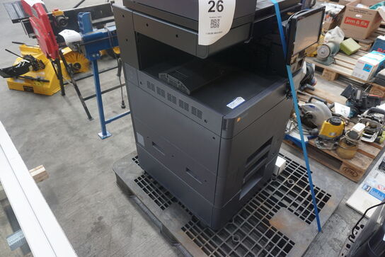 Printer, Triumph-adler 2507CI