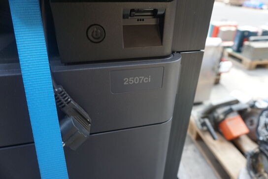 Printer, Triumph-adler 2507CI