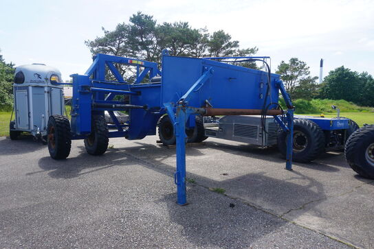 Blade Mover, BLAAHOLM WLL 21T