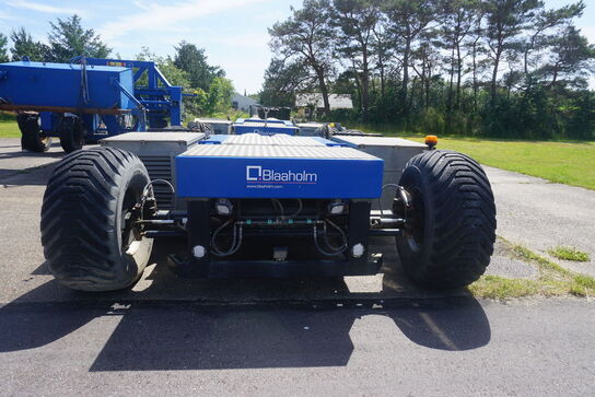 Blade Mover, BLAAHOLM WLL 13T