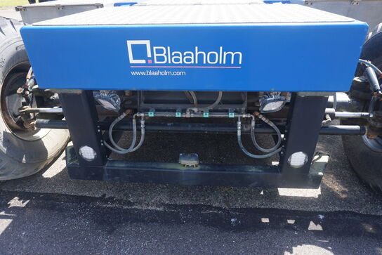 Blade Mover, BLAAHOLM WLL 13T