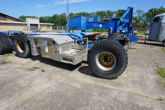 Blade Mover, BLAAHOLM WLL 13T