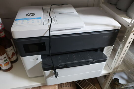 Printer HP officejet pro 7730