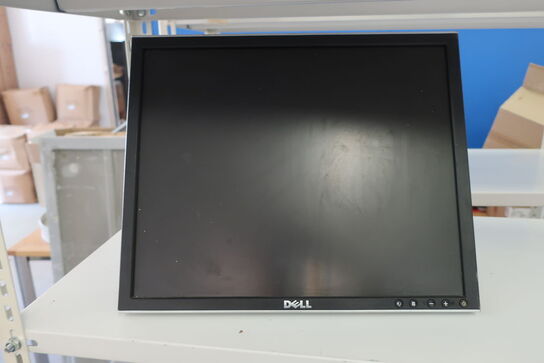 2 stk. monitor DELL og ACER