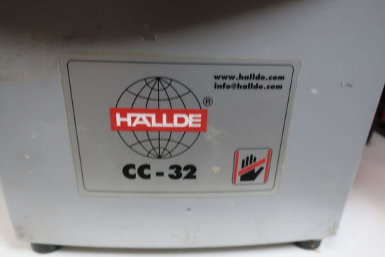 Grøntskærer HALLDE CC-32