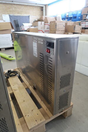 2 stk. Vinserveringssystemer ENOMATIC Enoline Elite