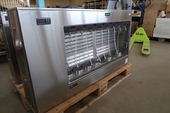 2 stk. Vinserveringssystemer ENOMATIC Enoline Elite