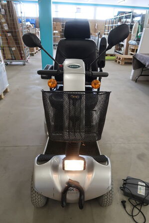 El-scooter KARMA KS 741 (momsfri)