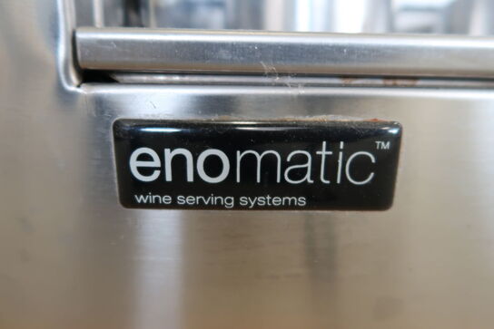 2 stk. Vinserveringssystemer ENOMATIC Enoline Elite