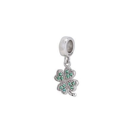 Lucky Clover Charm - Str. One Size