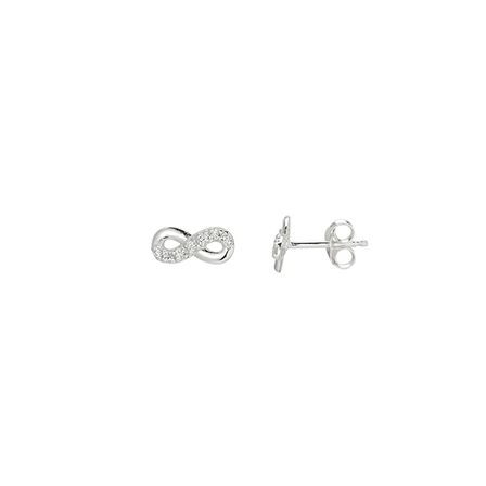 Infinity Kids Earring - Str. One Size