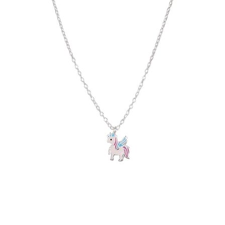 Unicorn Kids Necklace - Str. 40+5