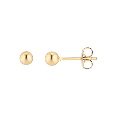 Round Studs - Str. One Size