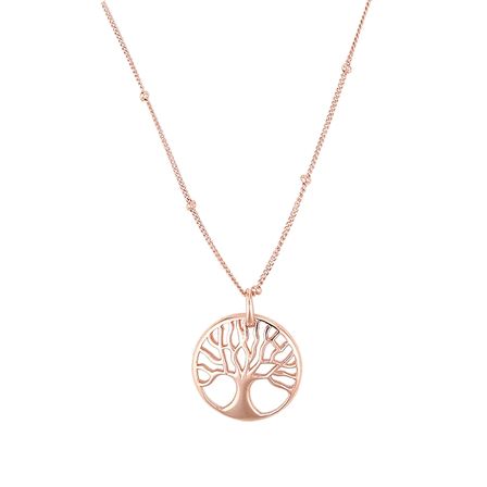 Tree of Life Necklace - Str. 42+3