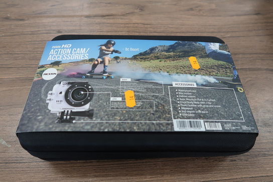 Actioncam PRIXTON DV609