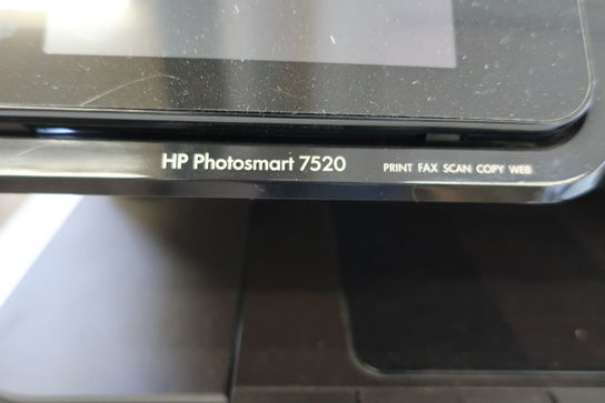 Printer HP photosmart 7520