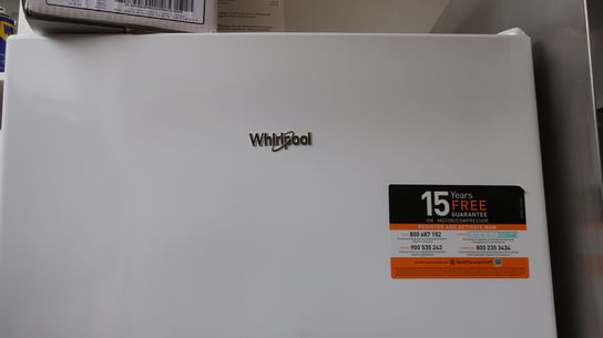 Fryser WHIRLPOOL UW8 F1C WHB NF