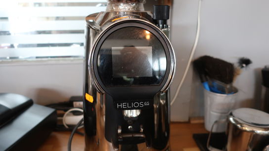 Espressokværn EUREKA Helios 65