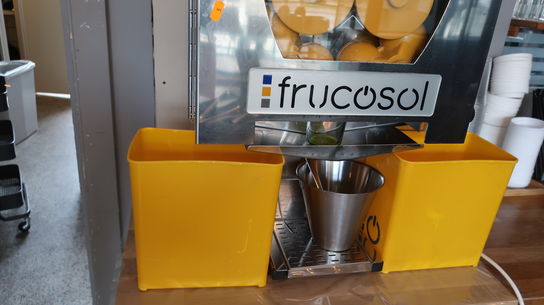 Juicepresse FRUCOSOL F50 A